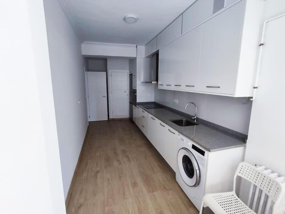 Marina Home Ourense Exterior foto